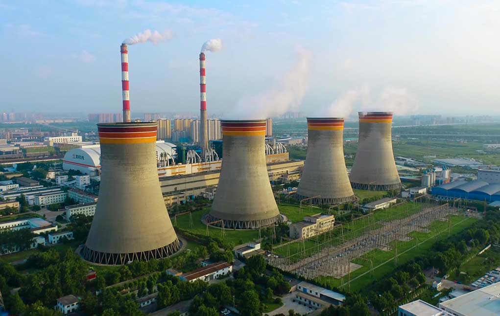 電力行業除塵方案